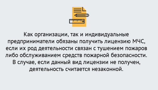 Почему нужно обратиться к нам? Кропоткин Лицензия МЧС в Кропоткин